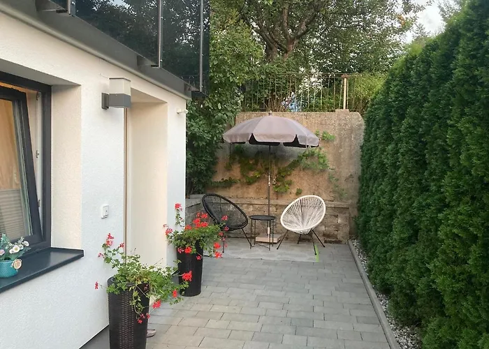 Lägenhet Nerial Fusch an der Glocknerstraße