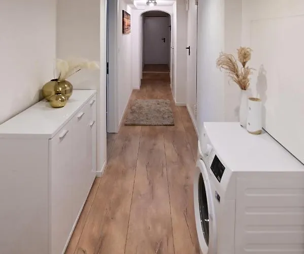 Nerial Bruck an der Grossglocknerstrasse